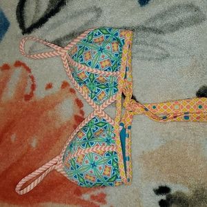 The bikini lab top, size small